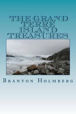 Book cover for #3 The Grand Terre Island Treasure