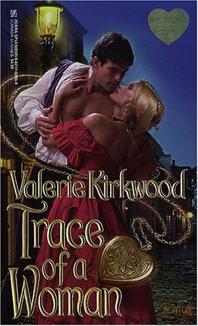 Book cover for Trace of a Woman
