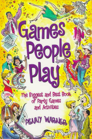 Cover of Games People Play