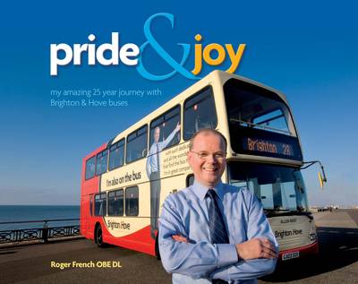 Book cover for Pride and Joy