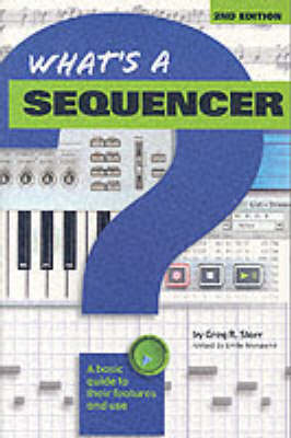 Book cover for What's A Sequencer?