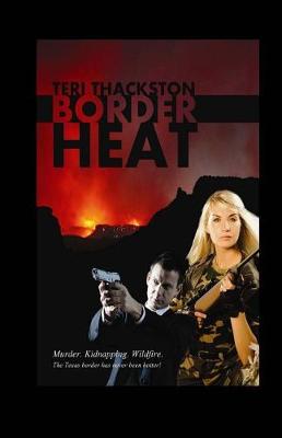 Book cover for Border Heat