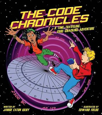 Book cover for The Code Chronicles