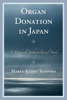 Cover of Organ Donation in Japan