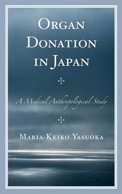 Book cover for Organ Donation in Japan