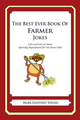 Book cover for The Best Ever Book of Farmer Jokes