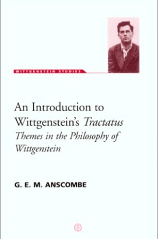 Cover of An Introduction to Wittgenstein's "Tractatus"