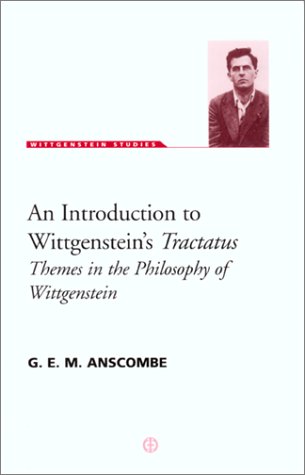 Cover of An Introduction to Wittgenstein's "Tractatus"