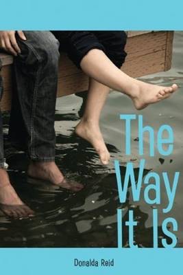 Book cover for Way it is