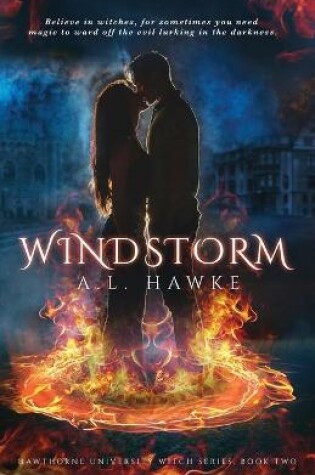 Cover of Windstorm
