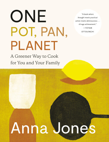 Book cover for One: Pot, Pan, Planet