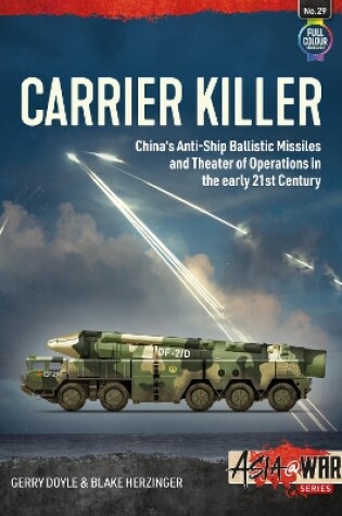 Cover of Carrier Killer