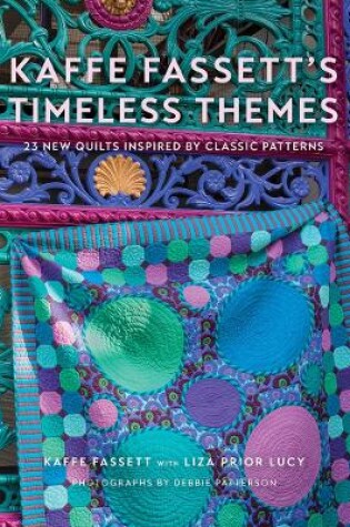 Cover of Kaffe Fassett's Timeless Themes
