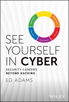 Book cover for See Yourself in Cyber