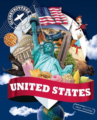 Book cover for United States