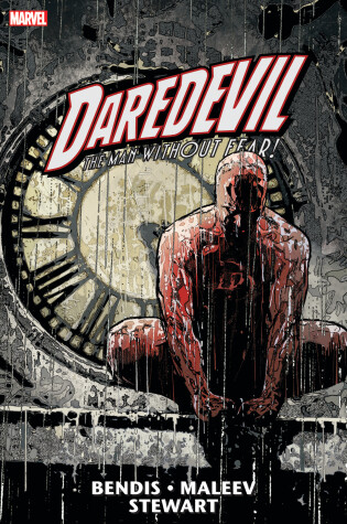 Cover of Daredevil by Bendis & Maleev Omnibus Vol. 2 (New Printing 2)