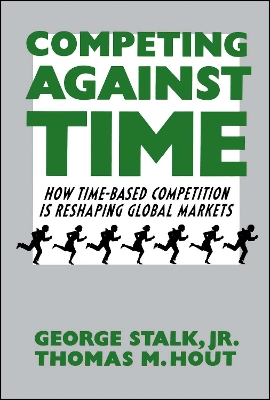 Book cover for Competing Against Time