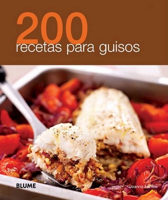 Cover of 200 Recetas Para Guisos