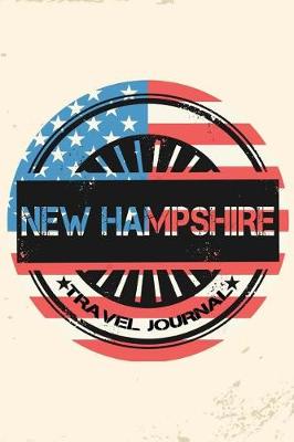 Book cover for New Hampshire Travel Journal