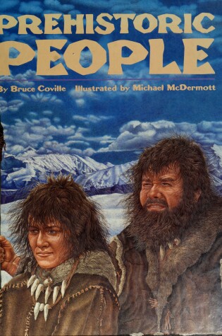 Cover of Prehistoric People