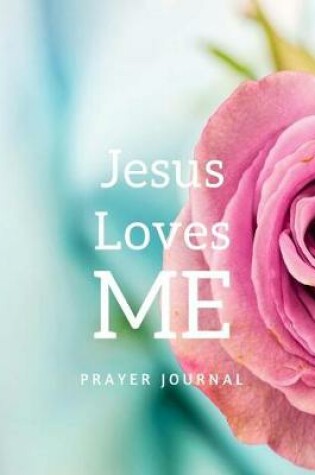 Cover of Jesus Loves Me