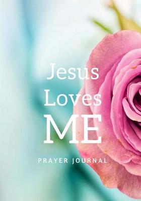 Book cover for Jesus Loves Me