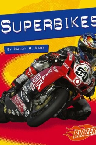 Cover of Superbikes