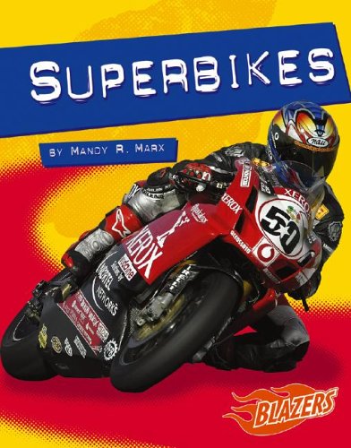 Book cover for Superbikes