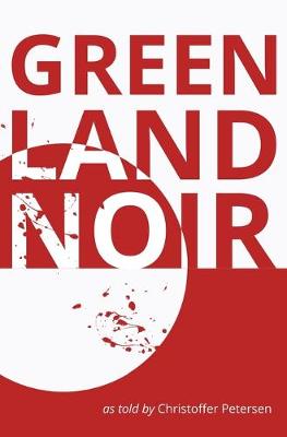 Book cover for Greenland Noir