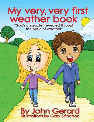 Book cover for My Very, Very First Weather Book