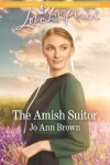 Book cover for The Amish Suitor