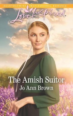 Cover of The Amish Suitor