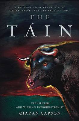 Book cover for The Tain