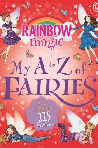 Cover of My A to Z of Fairies: New Edition 225 Fairies!