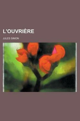 Cover of L'Ouvriere