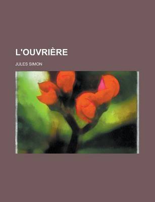 Book cover for L'Ouvriere