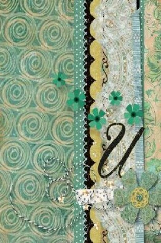 Cover of U Crochet Journal