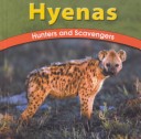 Book cover for Hyenas (Wild World of Animals)