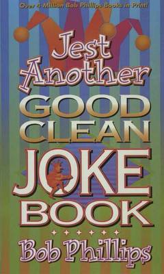 Book cover for Jest Another Good Clean Joke Book