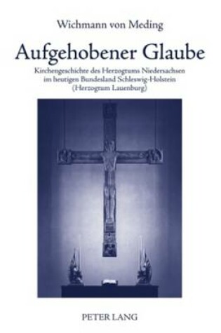 Cover of Aufgehobener Glaube