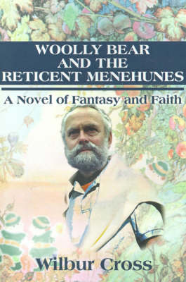 Book cover for Woolly Bear and the Reticent Menehunes