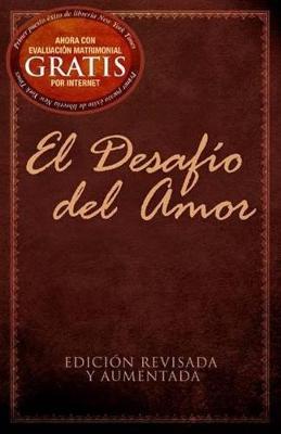 Book cover for El Desafio del Amor