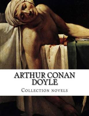 Book cover for Arthur Conan Doyle, Collection novels