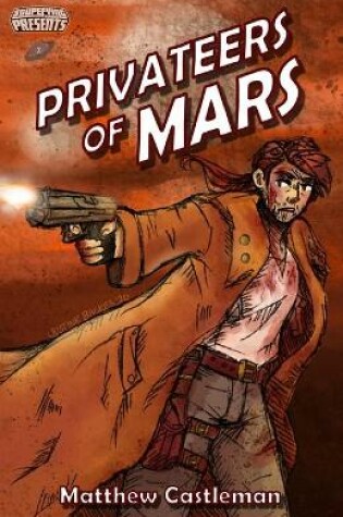 Cover of Privateers of Mars