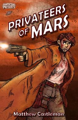 Book cover for Privateers of Mars