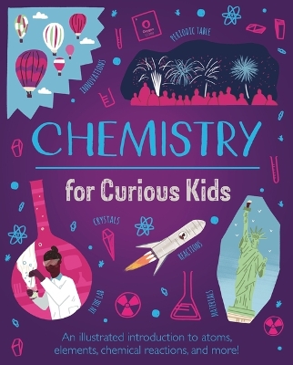 Cover of Chemistry for Curious Kids