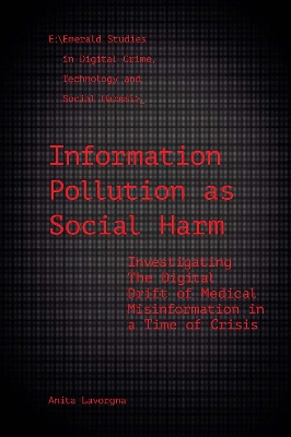 Book cover for Information Pollution as Social Harm