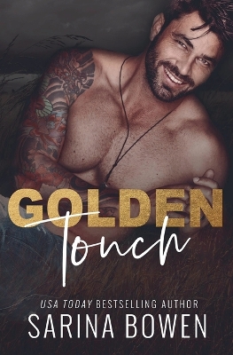 Book cover for Golden Touch