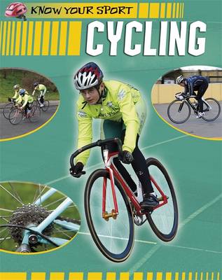 Book cover for Cycling