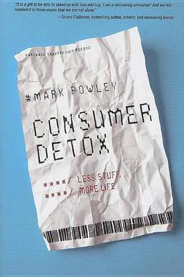 Cover of Consumer Detox